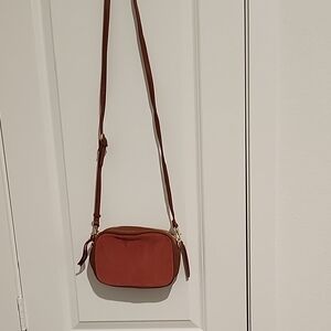 Old Navy Terracotta Crossbody Bag